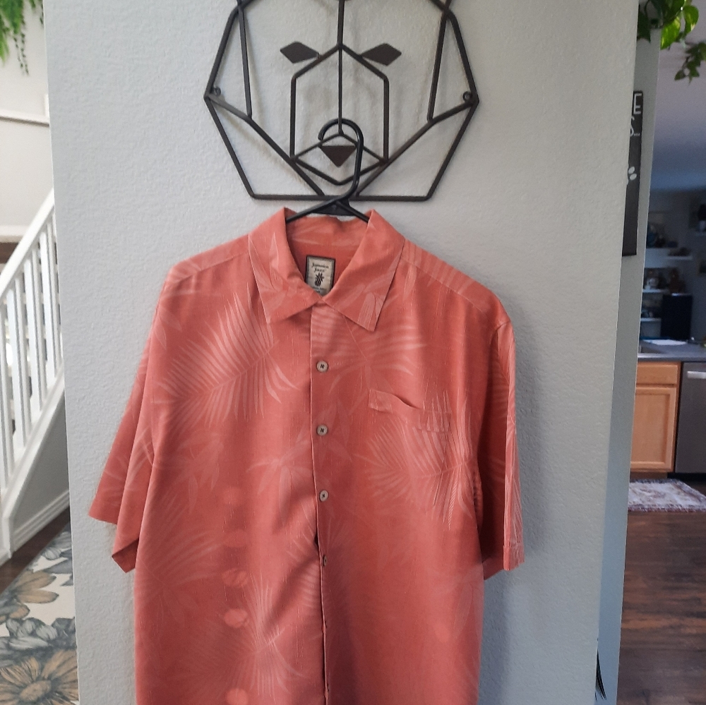 Men's Hawaiian Shirt
